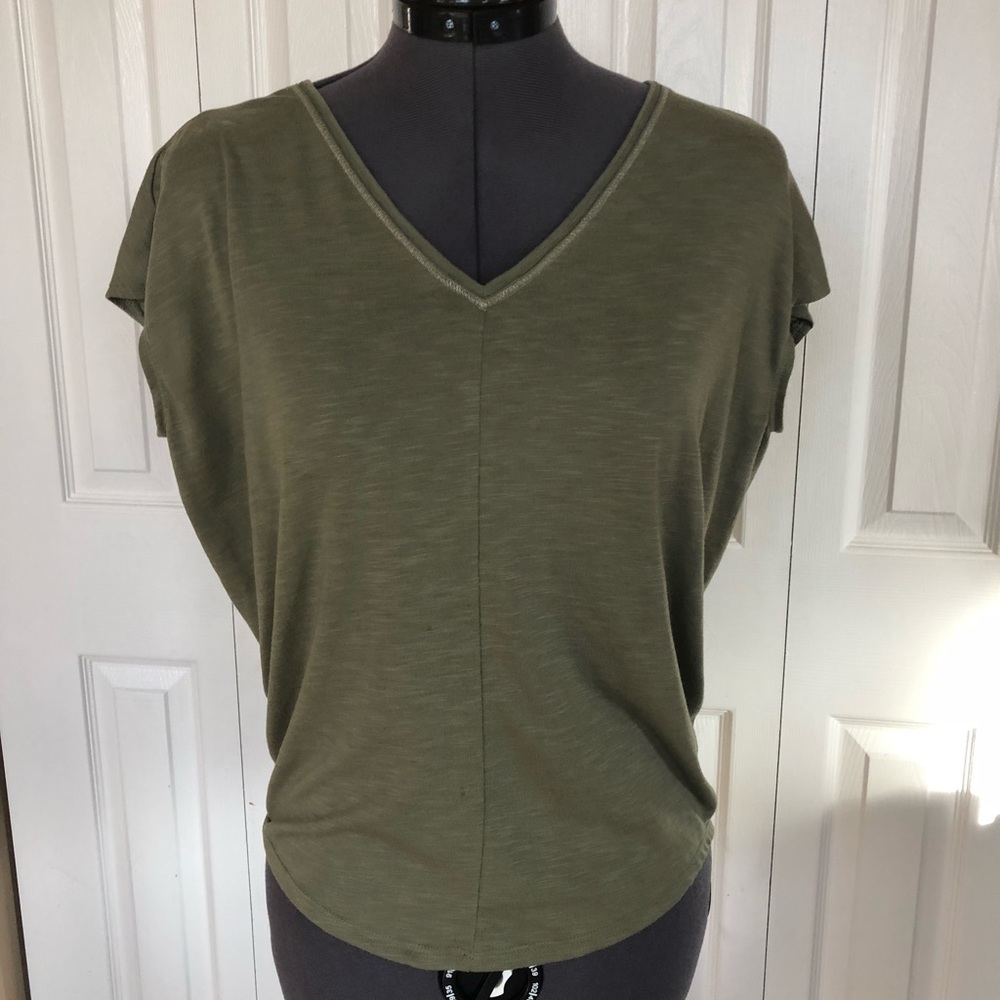 Dolman style t shirt (4 colors)